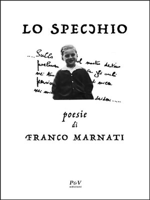 cover image of Lo specchio